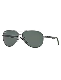 Ray-Ban RB8313 - Gafas de sol de fibra de carbono para hombre y mujer