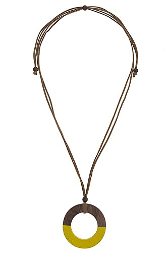 monogram wooden watch