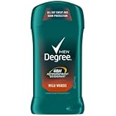 Degree 48 Hour Antiperspirant Deodorant, Wild Woods, 2.7 oz (76 g)