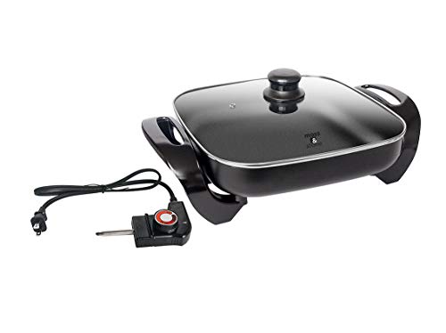 2 Ultimate+Non+Stick+Adjustable+Temperature+Heat+Resistant