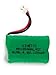 SportDOG WetlandHunter 800 Receiver Battery Kit - Replacement Battery for The Collar of Model SD-800