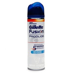 Image of Gillette Fusion ProGlide Irritation Defense with Extra Moisturizers Shave Gel, 7 oz