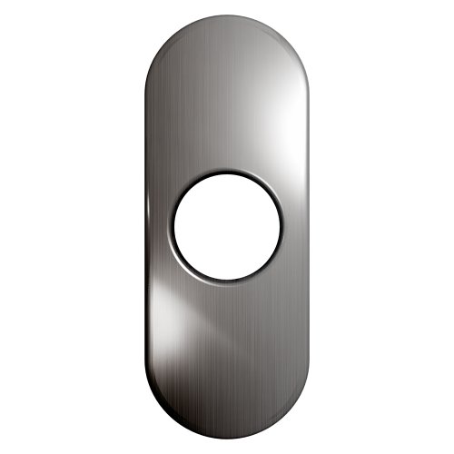 VIGO 5.5 In. Deck Plate In Matte Brushed Gold VG17000MG - The Home Depot - View #2
