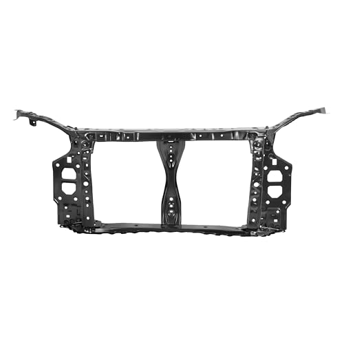 ALMULOO Radiator Support Compatible with 2017-2023 Subaru Impreza Replacement f…