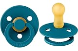 BIBS Pacifiers | BPA-Free Natural Rubber Baby
