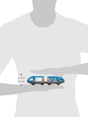 BRIO Travel Battery Train