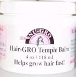 Nu-Gro Hair-Gro Temple Balm