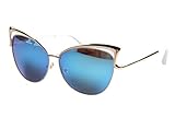 SojoS Fashion Cat Eye Style Metal Frame Women Sunglasses Lady Glasses SJ3163