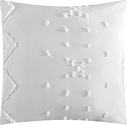 Stratford Park White Queen Size Comforter Set, 7