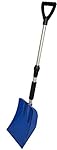 Hopkins 222-E Mallory Telescopic Emergency Shovel with Foam Grip (Colors may vary)