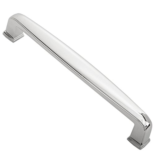70 Off Southern Hills Drawer Pull Polished Chrome 5 Inch Screw