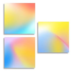 wall26 - 3 Piece Canvas Wall Art -...