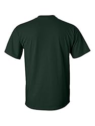 Gildan Mens Ultra Cotton 100% Cotton