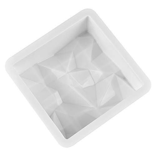 FantasyDay 10'' Rectangle Soap Mold Silicone Cake Baking Pan/Bread Mold for Anniversary Birthday Cake, Tart, Loaf, Muffin, Brownie, Cheesecake, Pie, Flan, Bread and More #3
