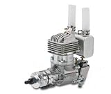 TOPCHANCES Upgrade Gas Engine Gasoline 20CC Engine