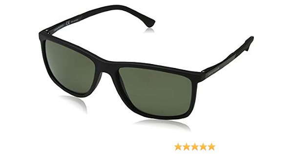 Sunglasses Emporio Armani EA 4058 (56539A) Man | Free Shipping Shop Online