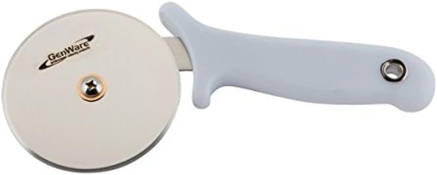 Genware Pizza Cutter Handle White NEV-05-996W Replacement Part