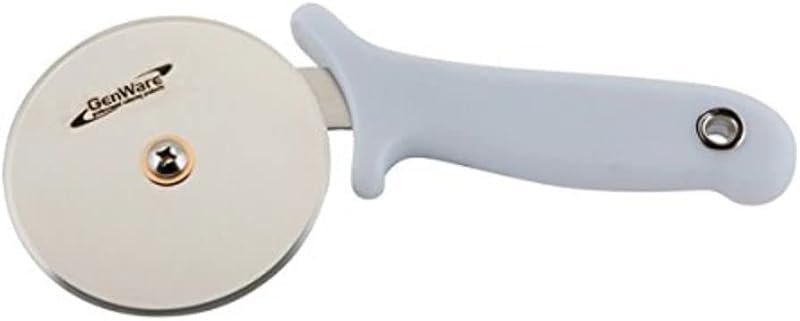 Genware Pizza Cutter Handle White NEV-05-996W Replacement Part