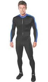 scuba skin suit
