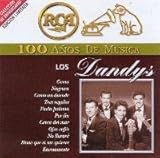 CD POPULAR 100 ANOS DE MUSICA LOS DANDYS