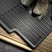 2009-2012 Acura TL OEM All Season Floor Mats *BLACK*