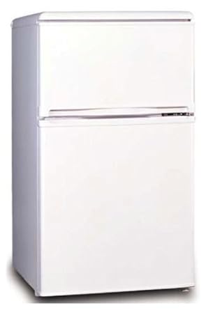 Curtis FR832 Independiente 90.6L Blanco nevera y congelador ...