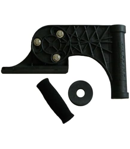 Island Anchor Shallow Water Anchor Pole Holder And Rod Holder - Mounts