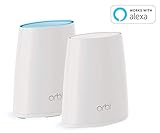 Netgear Orbi RBK40 IEEE 802.11ac Ethernet Wireless Router