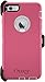 OTTERBOX Defender iPhone 6 PLUS/6s Plus Case - Retail Packaging - Hibiscus Frost (White/Hibiscus Pink)