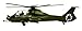 RAH-66 Comanche diecast 1:72 helicopter model (Amercom HY-49)