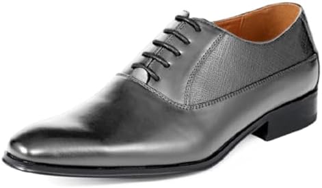Amazon.com | Nine West Mens Wingtip Lace Up Oxford Shoes  display picture 1