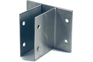 Harris Hardware 12269 Two Ear Urinal Screen Bracket