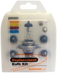 Eurolec TEP04E 12V Emergency Kit H4 Bulb