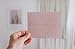 30 Letterpress Thank You Notes Pink Thank You Cards with Gold Printed Envelopes and Sticker Seals. Formal Bulk Set for Bridesmaid, Cute Baby Shower Girl, Bridal Shower Thank You Cards Pink and Gold.