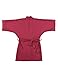 Remedios Girls' Satin Kimono Robe for Party Wedding Birthday Bathrobe Nightgown