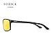 HD Night Driving Glasses Polarized Anti-glare Rain Day Night Vision Safe Glasses