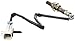 BOSCH 15152 Premium OE Fitment Oxygen Sensor - Compatible with Select 2004-15 Buick, Cadillac, Chevrolet, GMC, Pontiac, and Saturn Cars, Trucks, Vans, and Suvs