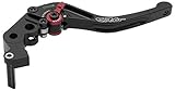 CRG RC2 Shorty Length Brake Lever - Black 2RB-517-H-B