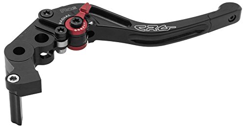 CRG RC2 Shorty Length Brake Lever - Black 2RB-517-H-B