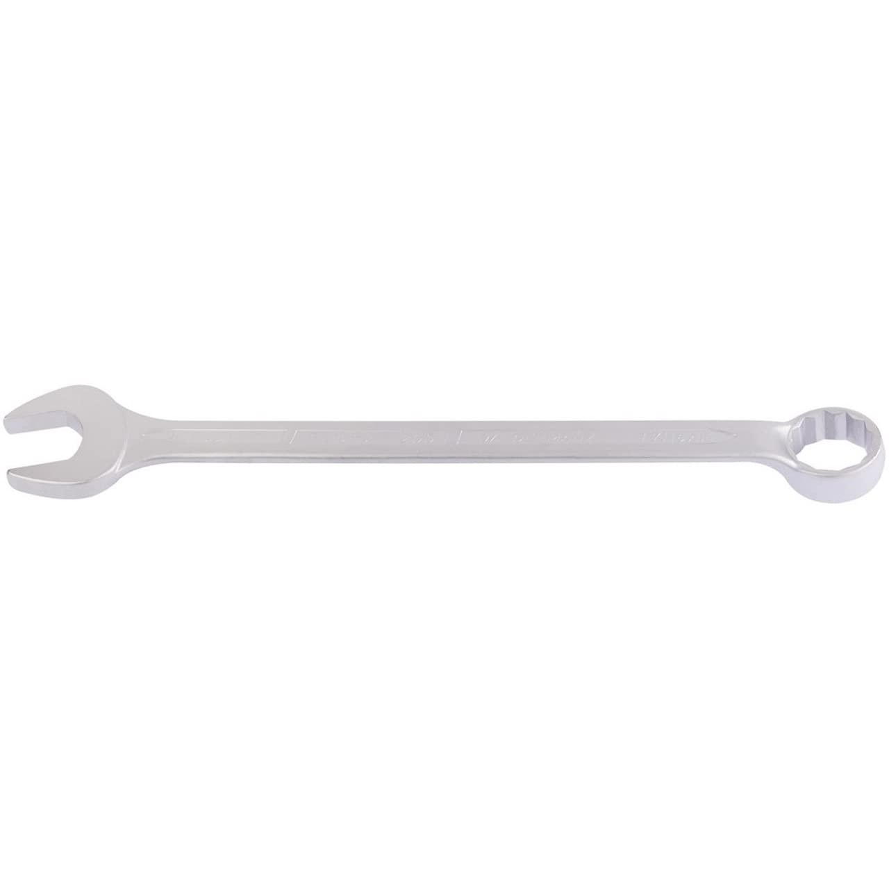 Draper 3438 Elora Long Imperial Combination Spanner, 1.7/16" AF — image 1