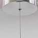 Unitary Brand Modern Nature White LED Acrylic Pendant Light Max 5w Plating Finish