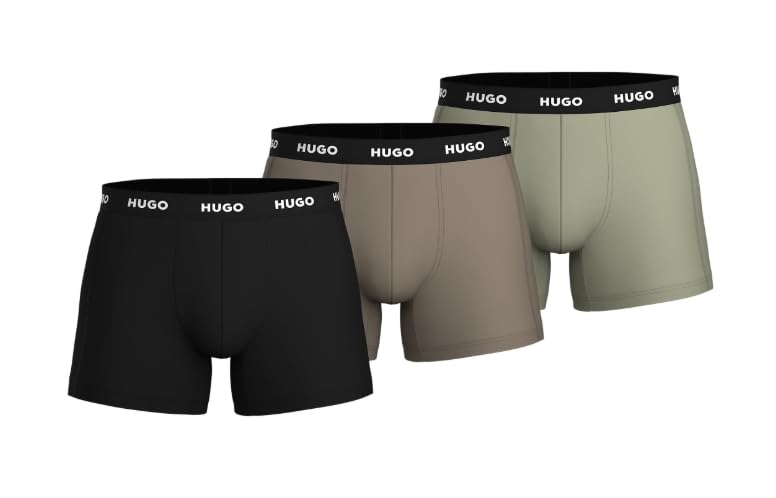 HUGO BOXERBR Triplet Pack 10268005