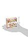 Gopicnic Ready-to-Eat Snacks Hummus Dip and Multigrain Pita Chips, 6 Count
