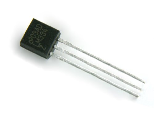 24pcs LM334Z National Semiconductor Constant Current Source IC TO-92