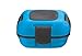 Pinnacle Thermoware 16 and 33-Ounce Thermal Isulated Lunch Box, Yellow and Blue (Set of 2)