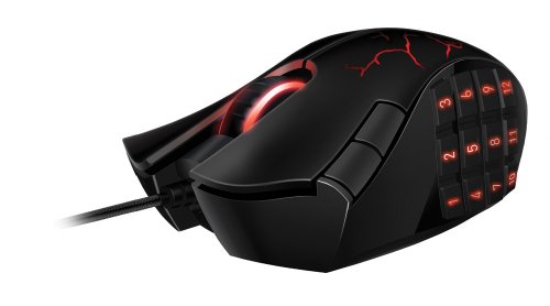 razer naga molten edition & logitech g600 price