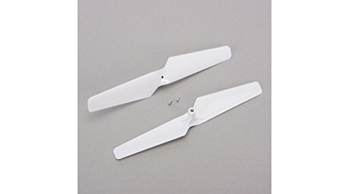 Prop CW & CCW Rotation White: 180 QX HD mQX