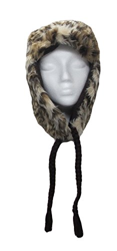 Gilbin Winter Hat with Ear flap & tie