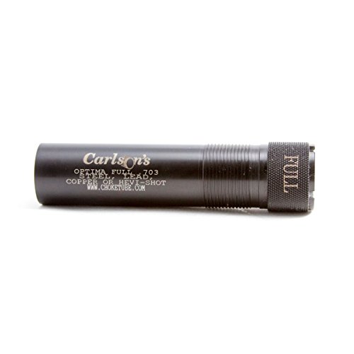 Carlson s Choke Tubes 20096 Carlson s Extended Sporting Clays Choke Tube for Beretta Optima