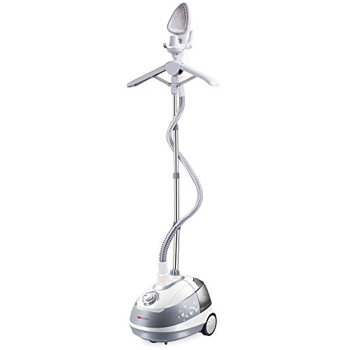 Kazoo 1580W Large Capacity Professional Garment Steamer, 91 oz